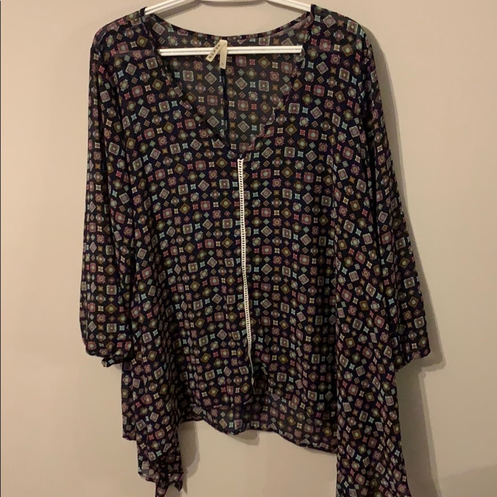 Roper long sleeve